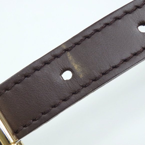 LOUIS VUITTON Shoulder Bag Damier Ebene Ipanema PM N51294 A6049468 - Picture 6 of 7